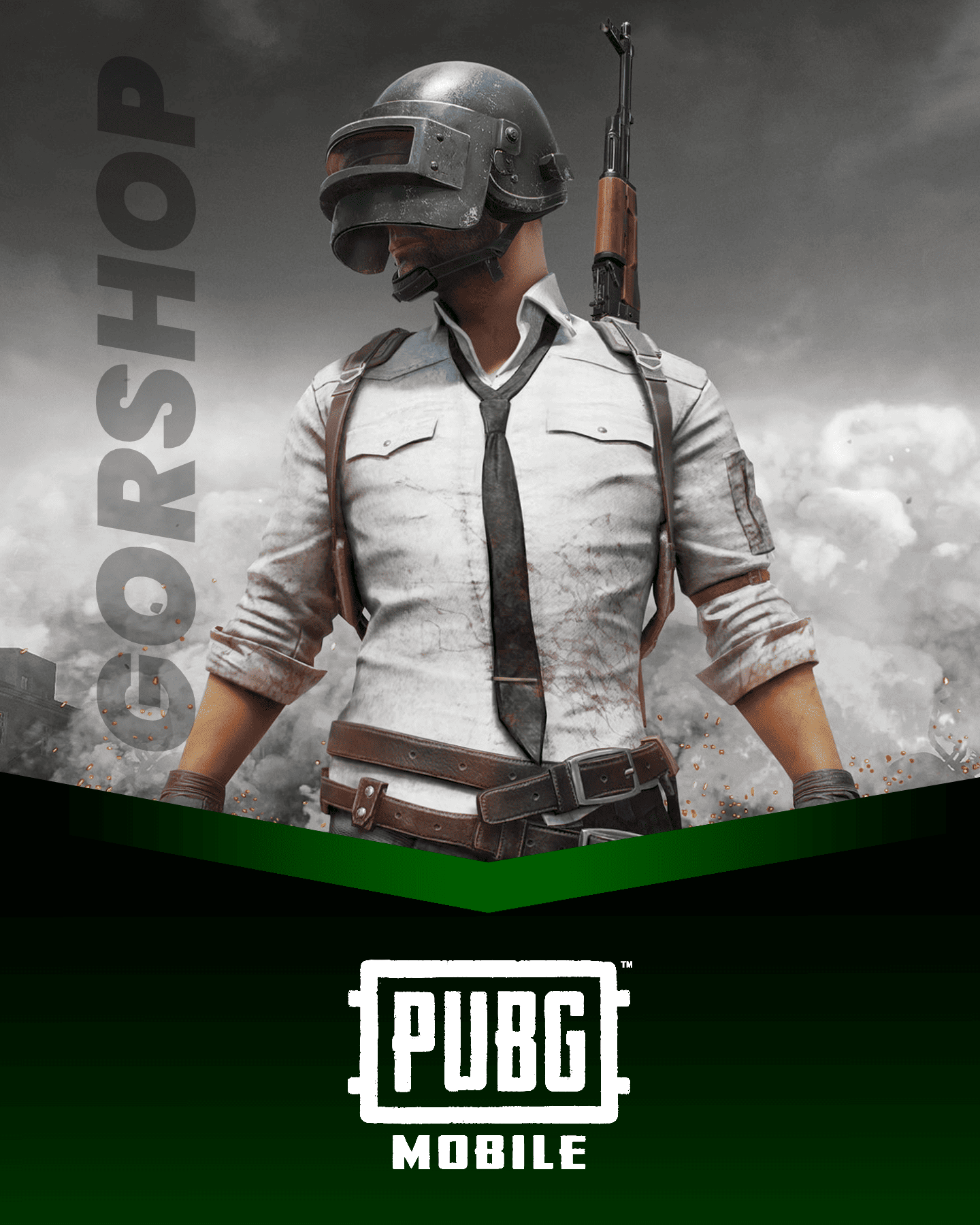 PUBG MOBILE