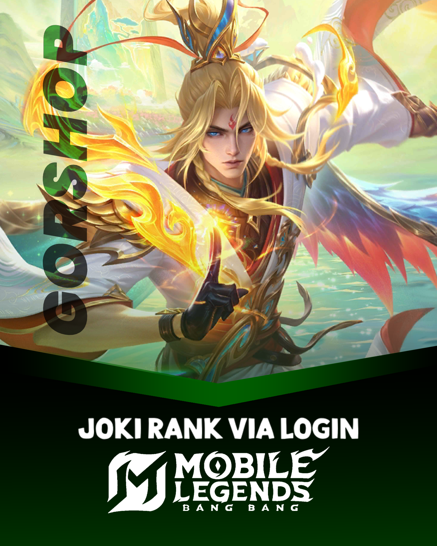 JOKI RANK LOGIN