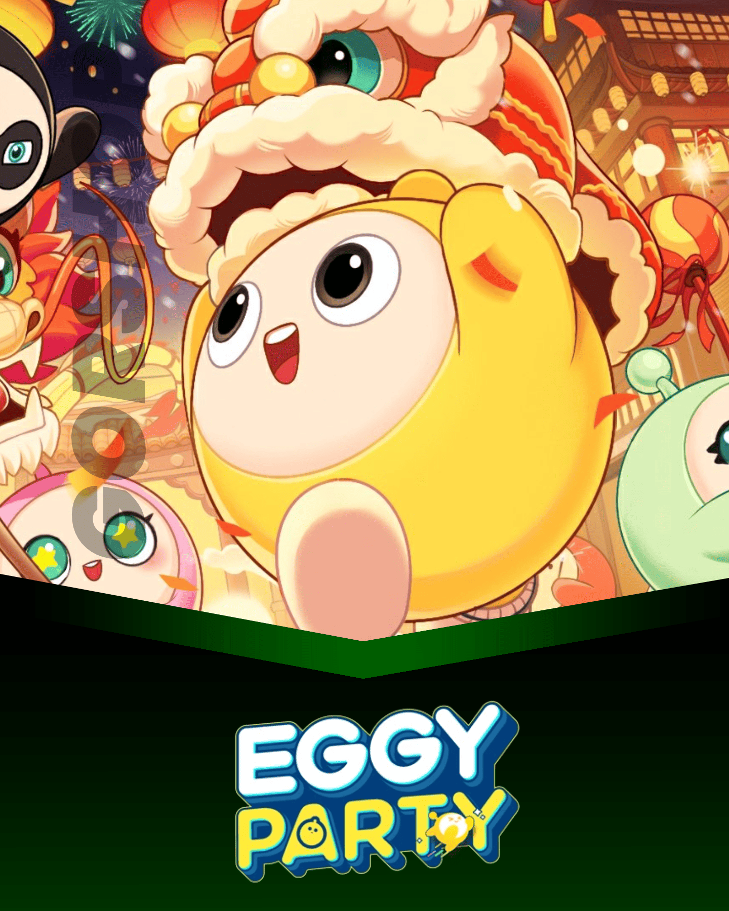 Eggy Party