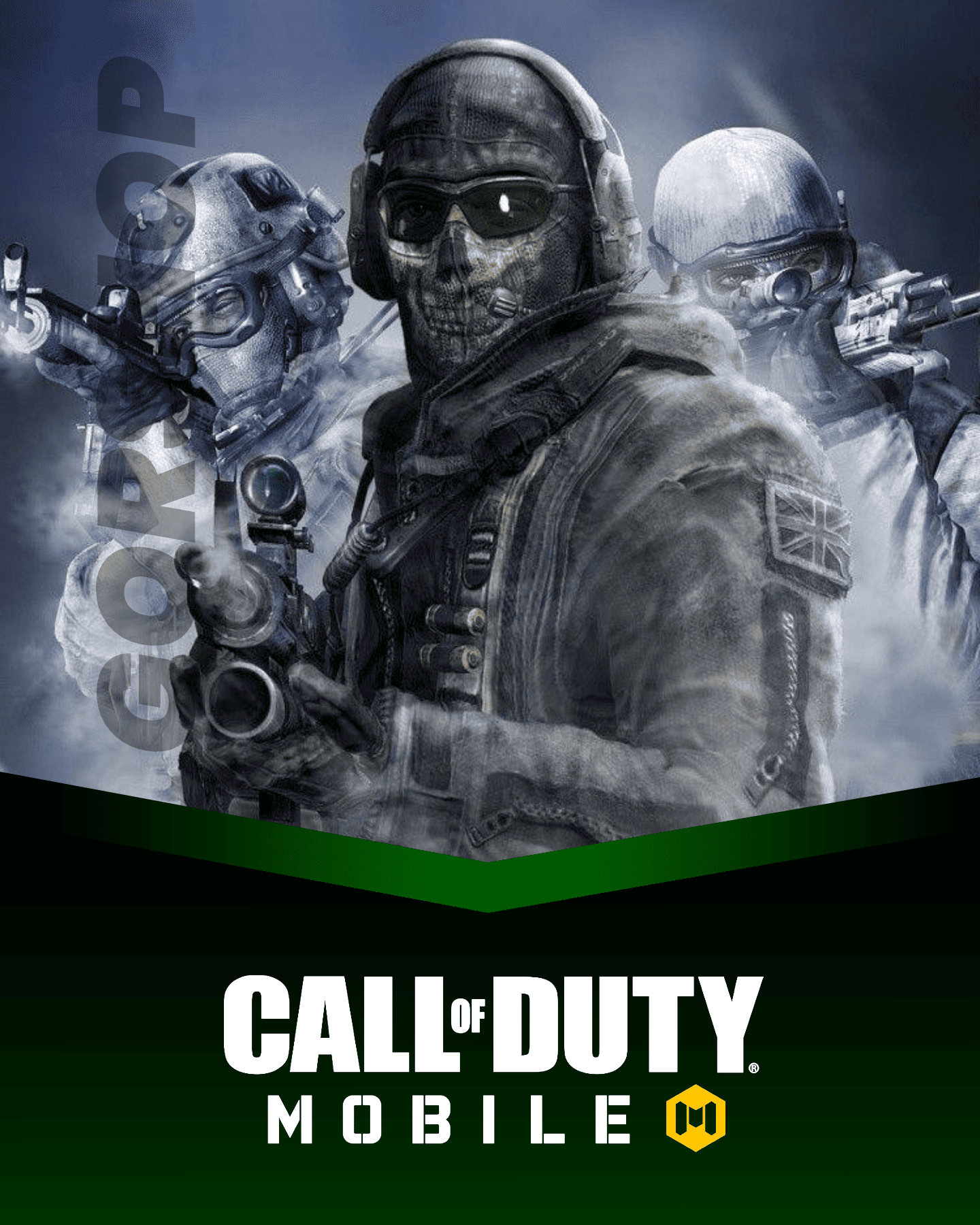 Call Of Duty MOBILE